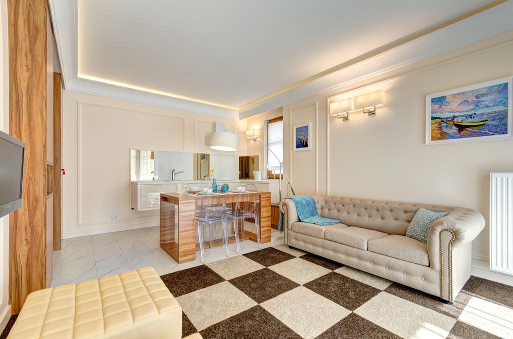 Deluxe Apartment
